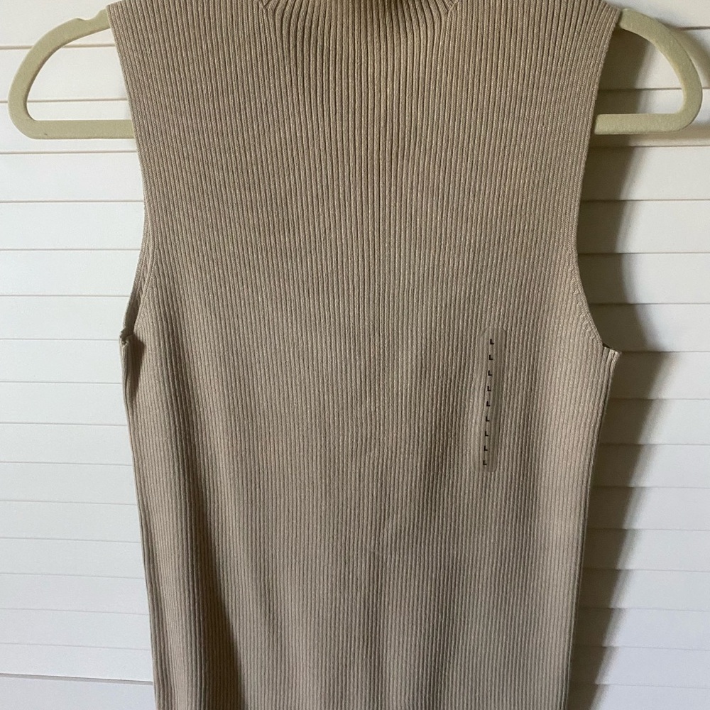 Sweater/Tank Top